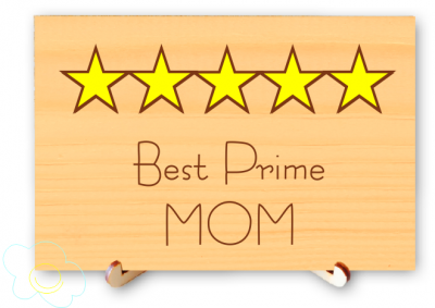 5 Stars Best Prime Mom
