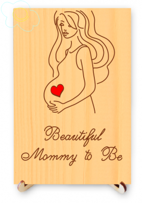 Beautiful Mommy to Be