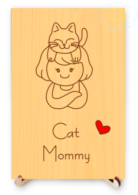 Cat Mommy 